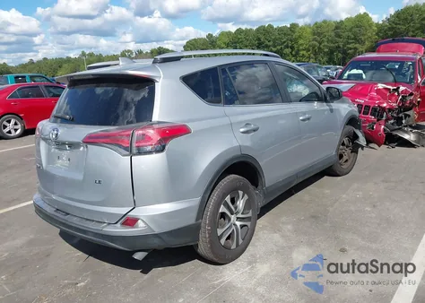 2016 Toyota Rav4 Le from USA, damaged, VIN 2T3ZFREV2GW279679